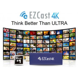 產品訊息 - Ezcast