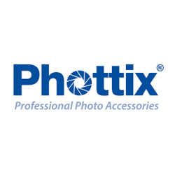 公司動向 - Phottix 與本公司携手合作 M180 便携式補光燈
