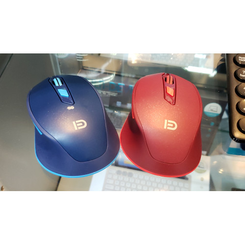 i882 ( 紅色 ) WIRELESS MOUSE ( 780-2445 )