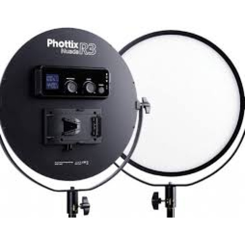 NUADA R3 VLED VIDEO LED LIGHT 