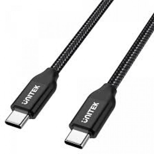2M USB2.0 Type-C to Type C , Data & Charging Cable , PD100W 
