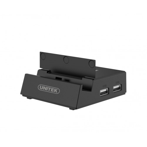 USB-C桌面多媒體遊戲站（D1009A）																	
