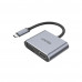 USB3.1 Type-C 5-Port Multi-functional Hub