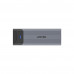 SolidForce Lite USB-C 轉 NVMe/ SATA M.2 SSD 10Gbps 硬碟盒
