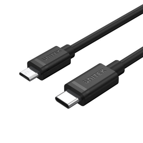 USB-C 轉 Micro USB (USB 2.0) 充電傳輸線