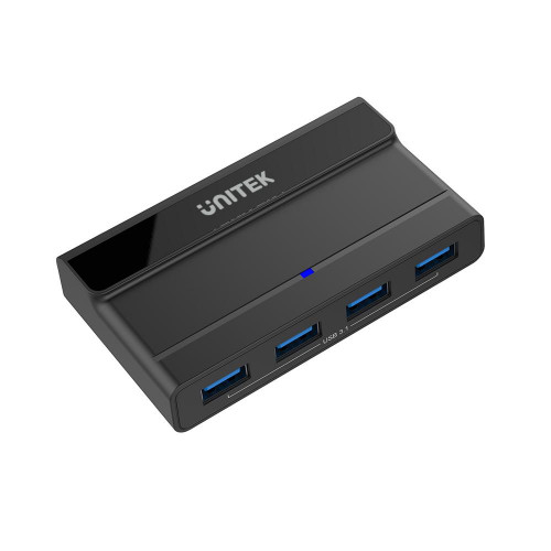 USB3.1 (Gen2) 4-Port Hub with Charging Function