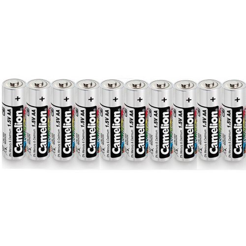 Digi 鹼性AA電池 (10粒 , 索裝)