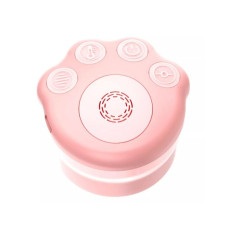 貓爪電子真空推拿儀 (HP801 , 粉紅色)__789-075
