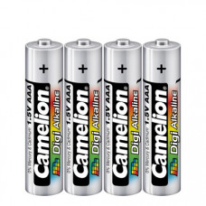 												Digi 鹼性AAA電池 (16粒 , 紙盒) 											