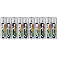 												Digi 鹼性AAA電池 (10粒 , 索裝)											