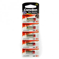 																								12V 鹼性搖控電池 (5粒咭裝)																						