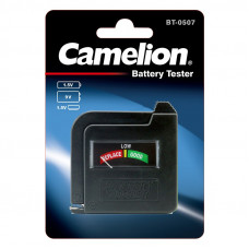 												萬用電池測試器											